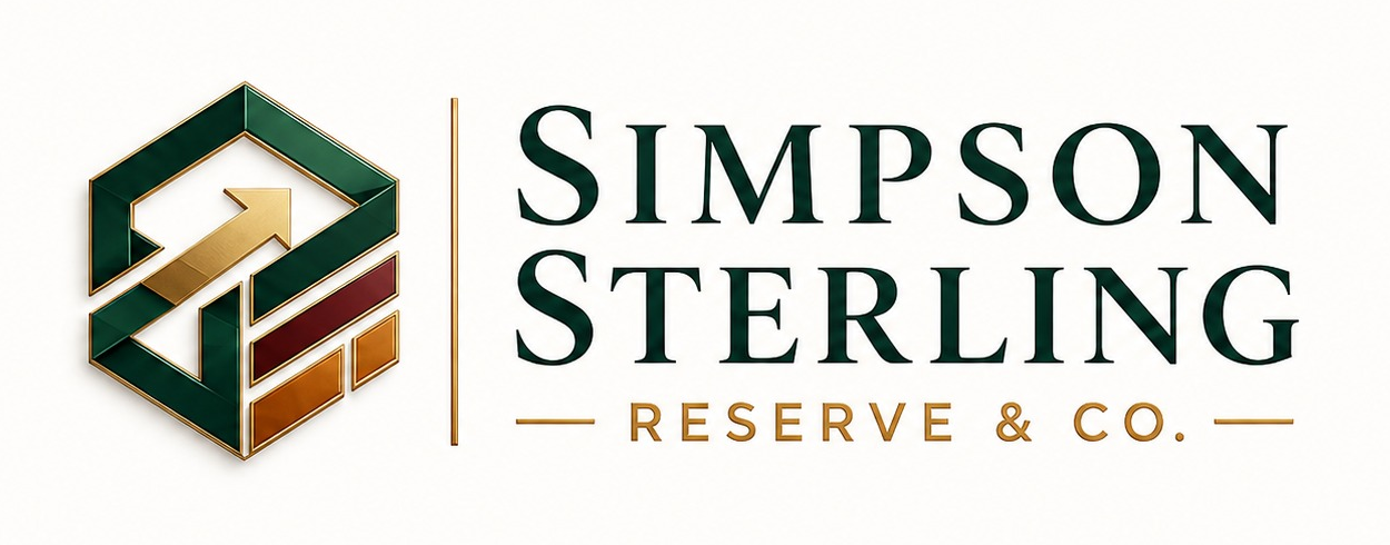 Simpson Sterling Reserve and Company logo