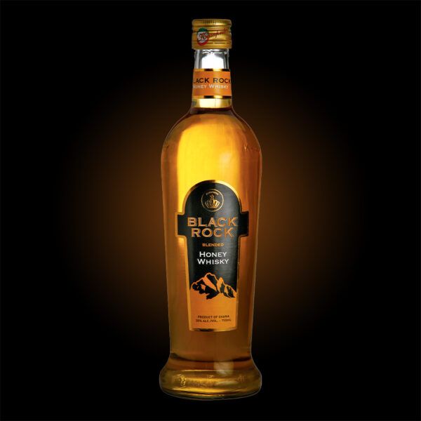 Black Rock Honey Whisky
