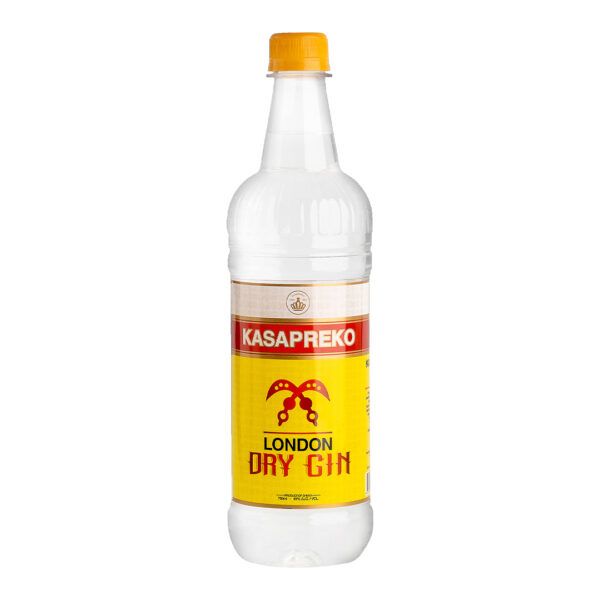 Kasapreko London Dry Gin